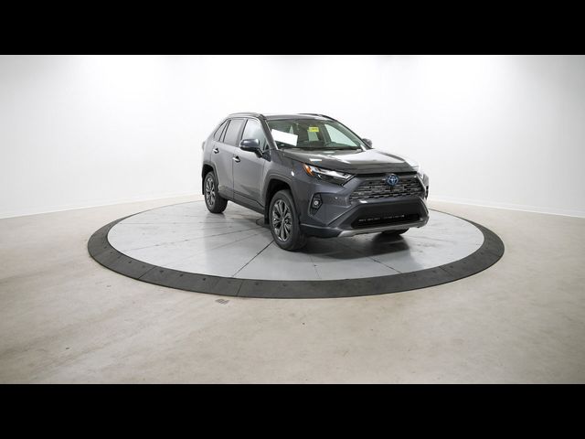 2024 Toyota RAV4 Hybrid Limited