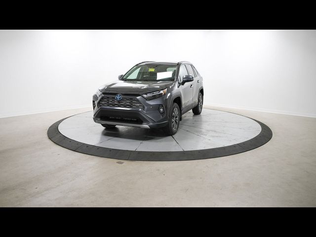 2024 Toyota RAV4 Hybrid Limited