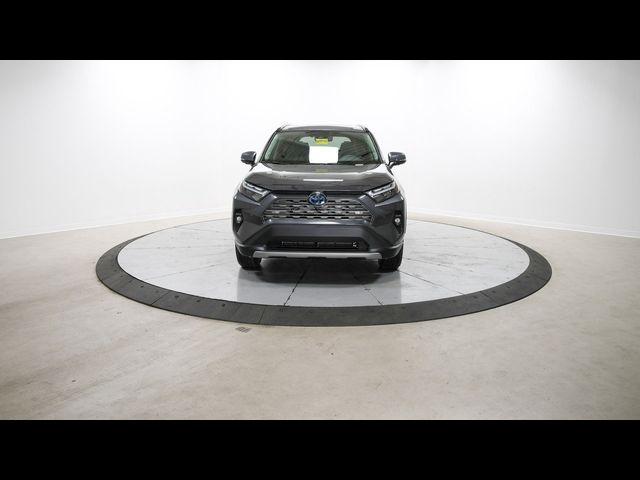 2024 Toyota RAV4 Hybrid Limited