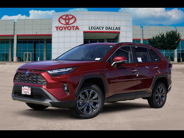 2024 Toyota RAV4 Hybrid Limited