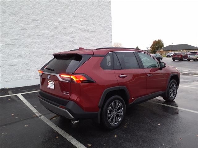 2024 Toyota RAV4 Hybrid Limited