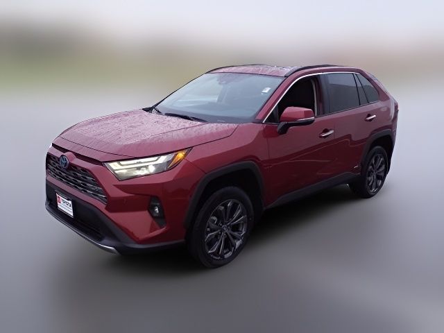 2024 Toyota RAV4 Hybrid Limited