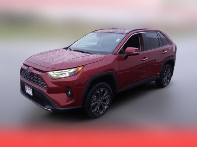 2024 Toyota RAV4 Hybrid Limited