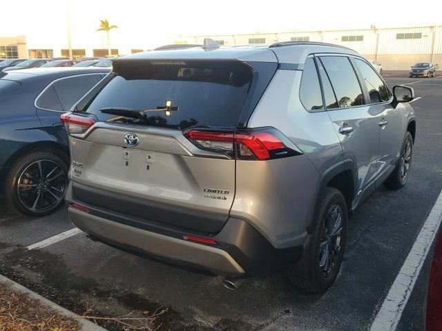 2024 Toyota RAV4 Hybrid Limited