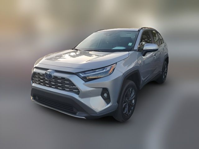 2024 Toyota RAV4 Hybrid Limited