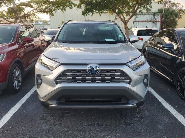 2024 Toyota RAV4 Hybrid Limited