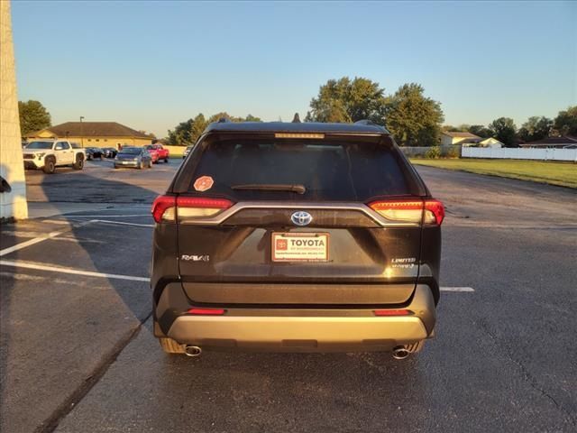 2024 Toyota RAV4 Hybrid Limited