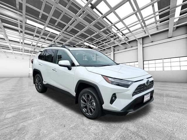 2024 Toyota RAV4 Hybrid Limited