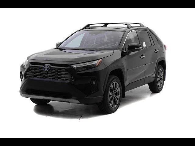 2024 Toyota RAV4 Hybrid Limited