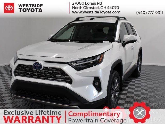 2024 Toyota RAV4 Hybrid Limited