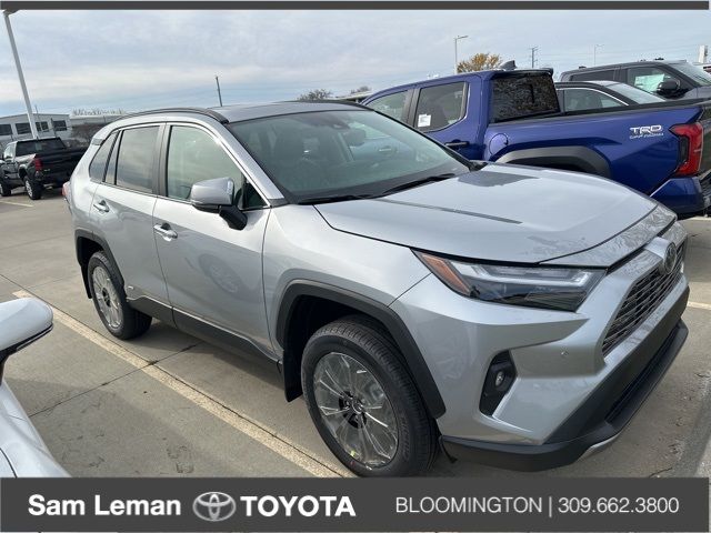 2024 Toyota RAV4 Hybrid Limited