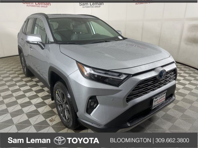 2024 Toyota RAV4 Hybrid Limited