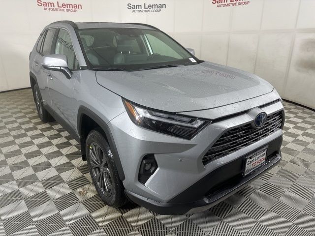 2024 Toyota RAV4 Hybrid Limited