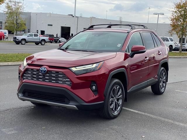 2024 Toyota RAV4 Hybrid Limited