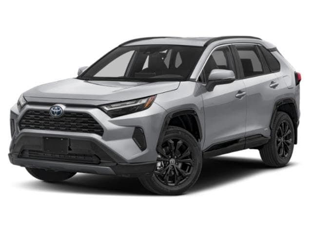 2024 Toyota RAV4 Hybrid Limited