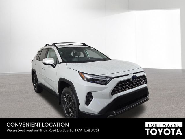 2024 Toyota RAV4 Hybrid Limited