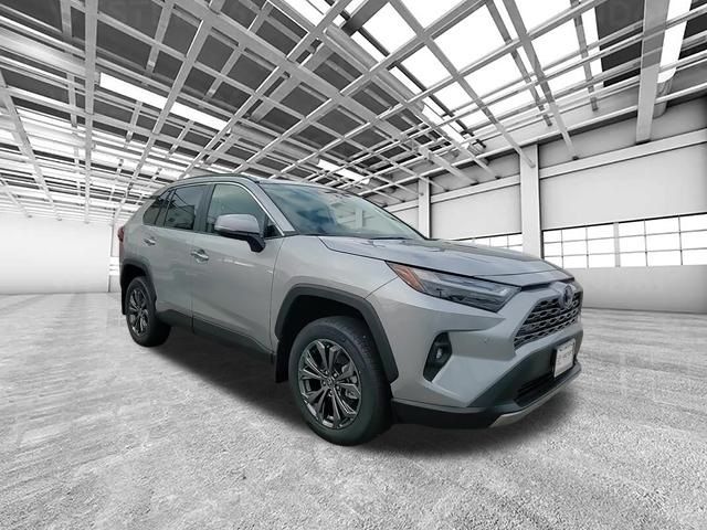 2024 Toyota RAV4 Hybrid Limited