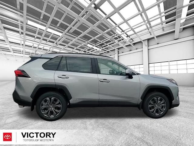 2024 Toyota RAV4 Hybrid Limited