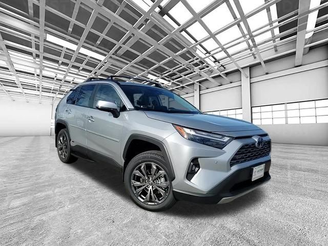 2024 Toyota RAV4 Hybrid Limited