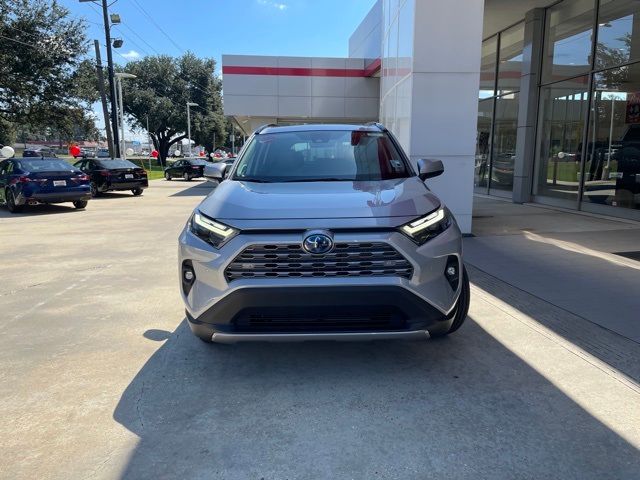 2024 Toyota RAV4 Hybrid Limited