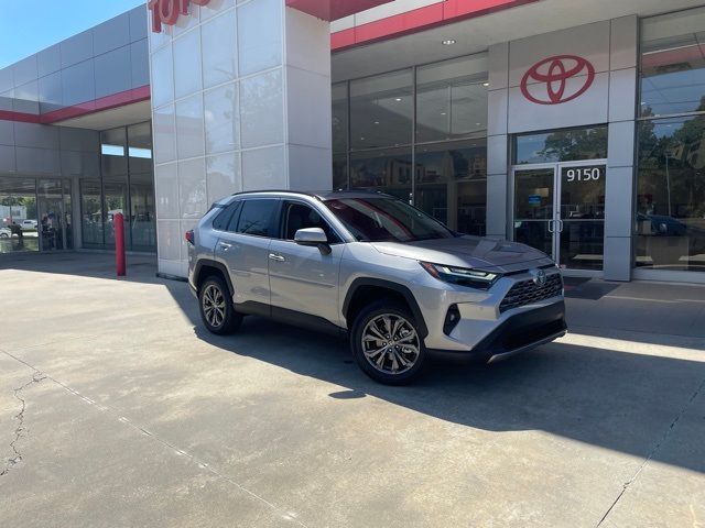 2024 Toyota RAV4 Hybrid Limited