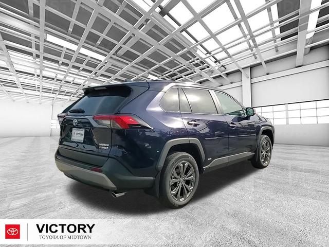 2024 Toyota RAV4 Hybrid Limited