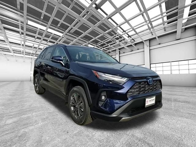 2024 Toyota RAV4 Hybrid Limited