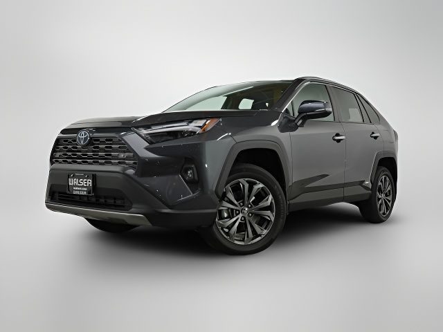 2024 Toyota RAV4 Hybrid Limited