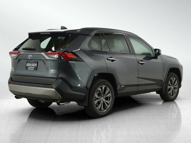 2024 Toyota RAV4 Hybrid Limited