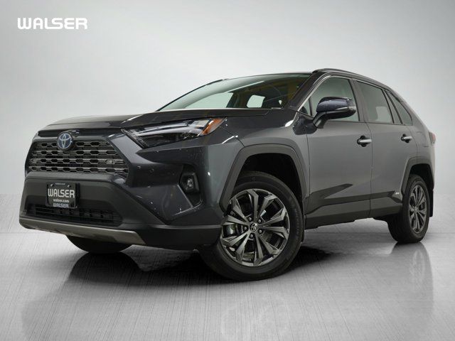 2024 Toyota RAV4 Hybrid Limited