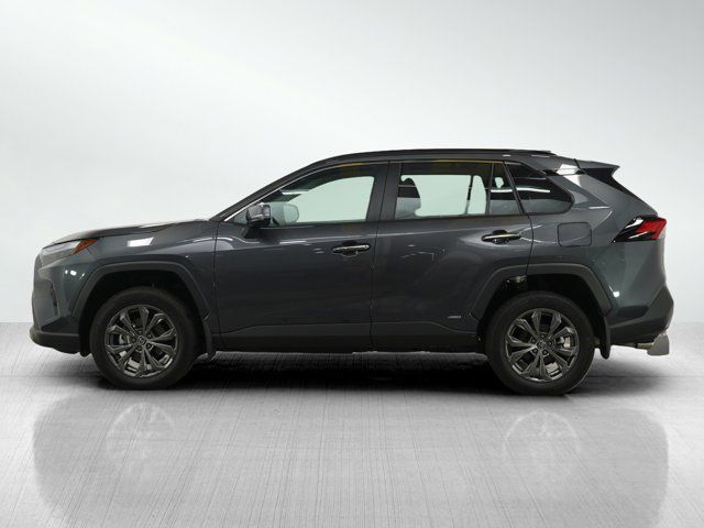 2024 Toyota RAV4 Hybrid Limited