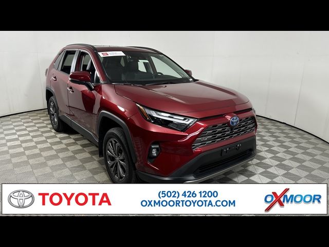 2024 Toyota RAV4 Hybrid Limited