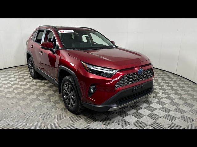 2024 Toyota RAV4 Hybrid Limited