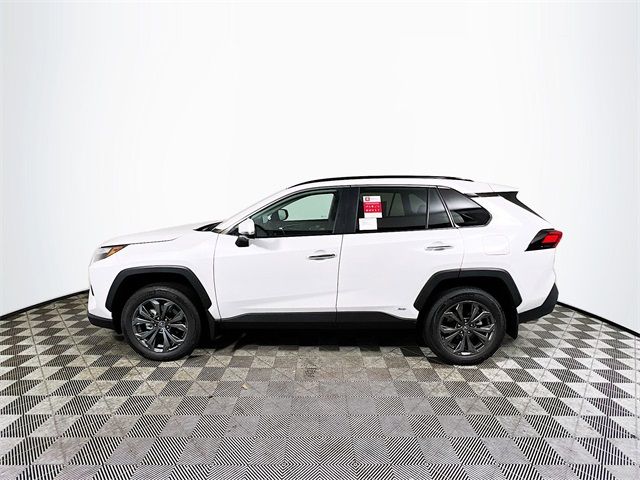 2024 Toyota RAV4 Hybrid Limited