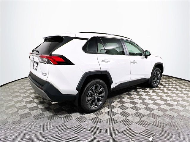 2024 Toyota RAV4 Hybrid Limited