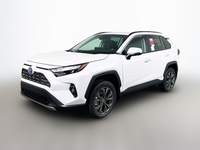 2024 Toyota RAV4 Hybrid Limited