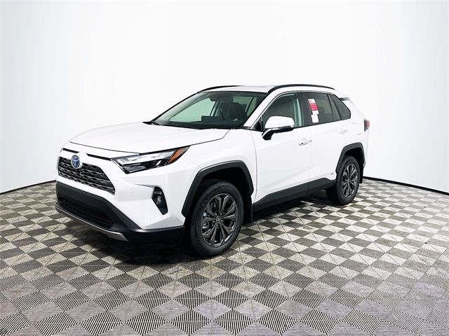 2024 Toyota RAV4 Hybrid Limited