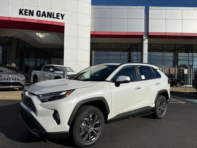 2024 Toyota RAV4 Hybrid Limited