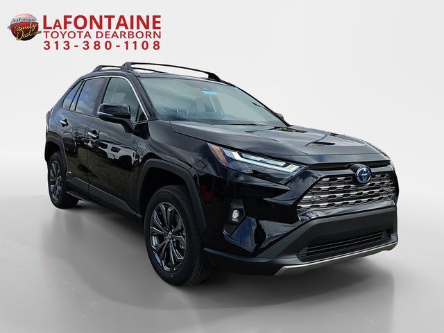 2024 Toyota RAV4 Hybrid Limited