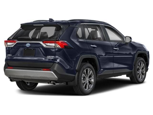 2024 Toyota RAV4 Hybrid Limited