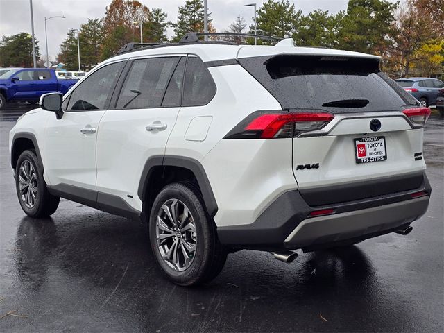 2024 Toyota RAV4 Hybrid Limited