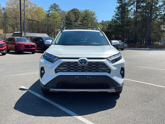 2024 Toyota RAV4 Hybrid Limited