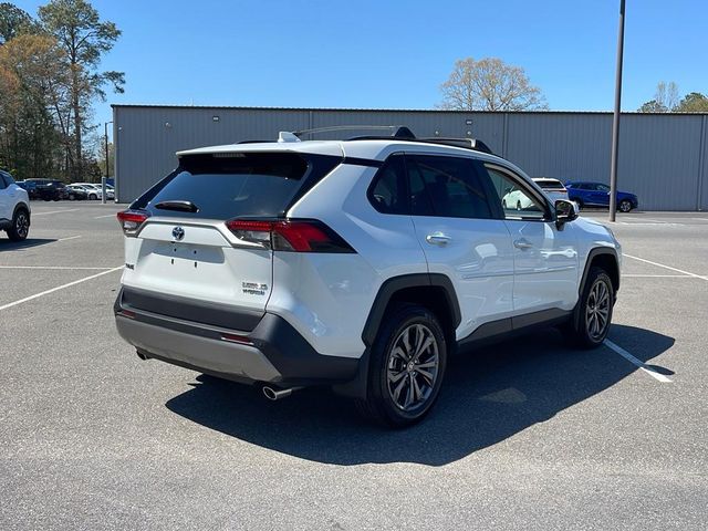2024 Toyota RAV4 Hybrid Limited