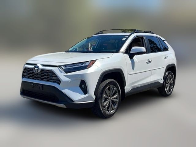 2024 Toyota RAV4 Hybrid Limited