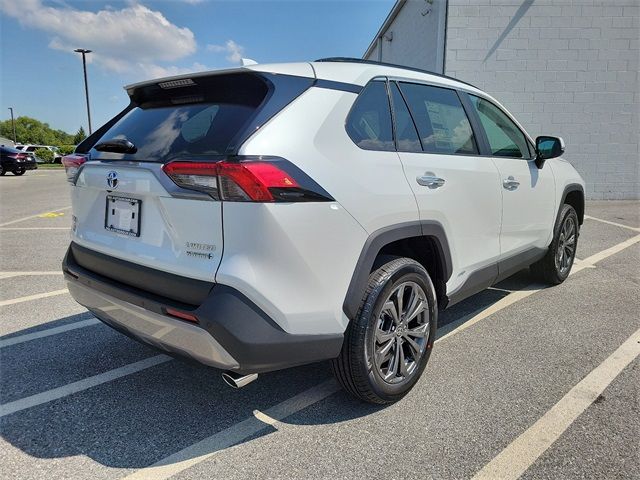 2024 Toyota RAV4 Hybrid Limited