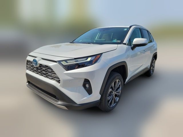 2024 Toyota RAV4 Hybrid Limited