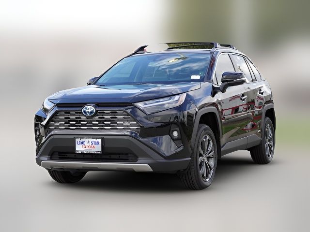 2024 Toyota RAV4 Hybrid Limited