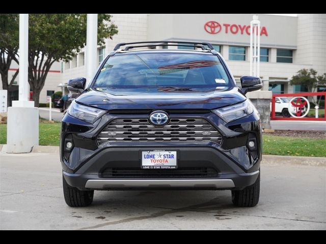 2024 Toyota RAV4 Hybrid Limited