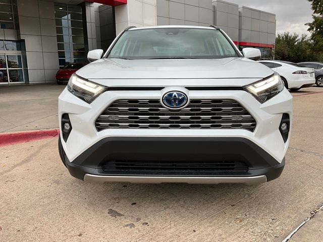 2024 Toyota RAV4 Hybrid Limited