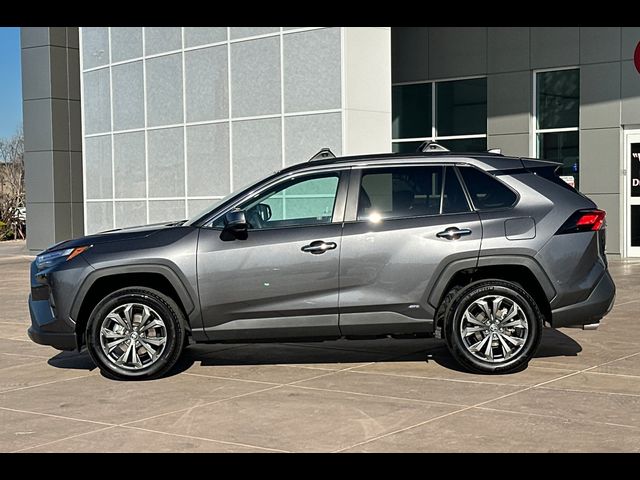 2024 Toyota RAV4 Hybrid Limited